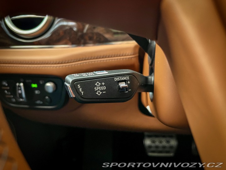 Bentley Bentayga 6.0 W12 2016