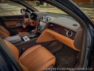 Bentley Bentayga 6.0 W12 2016