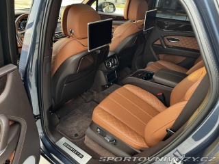 Bentley Bentayga 6.0 W12 2016