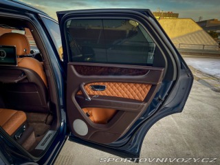 Bentley Bentayga 6.0 W12 2016