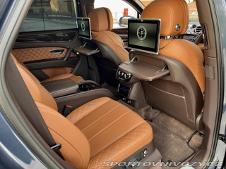 Bentley Bentayga 6.0 W12 2016