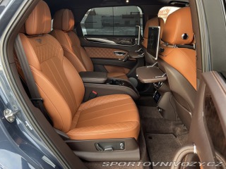 Bentley Bentayga 6.0 W12 2016