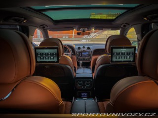 Bentley Bentayga 6.0 W12 2016