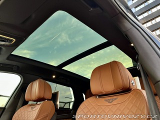 Bentley Bentayga 6.0 W12 2016