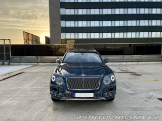 Bentley Bentayga 6.0 W12 2016