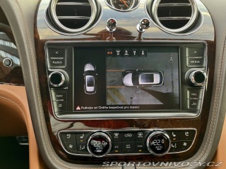 Bentley Bentayga 6.0 W12 2016