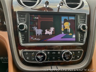Bentley Bentayga 6.0 W12 2016