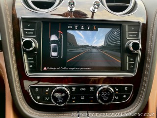 Bentley Bentayga 6.0 W12 2016