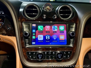 Bentley Bentayga 6.0 W12 2016