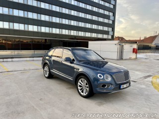 Bentley Bentayga 6.0 W12 2016