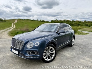 Bentley Bentayga 6.0 W12 2016