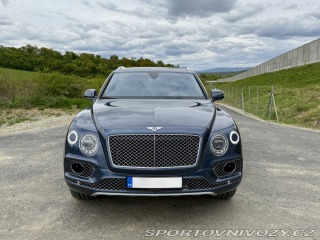 Bentley Bentayga 6.0 W12 2016