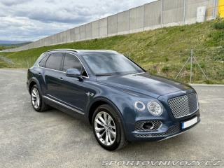 Bentley Bentayga 6.0 W12 2016
