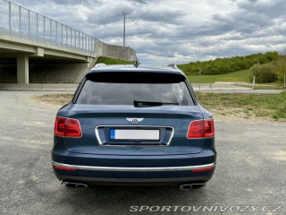 Bentley Bentayga 6.0 W12 2016