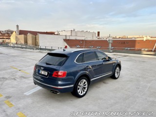 Bentley Bentayga 6.0 W12 2016