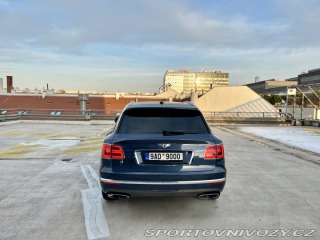 Bentley Bentayga 6.0 W12 2016