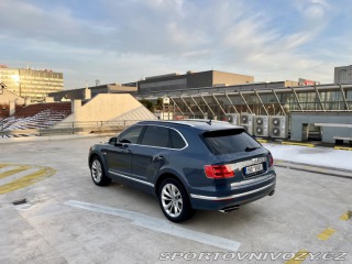 Bentley Bentayga 6.0 W12 2016