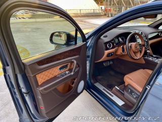 Bentley Bentayga 6.0 W12 2016