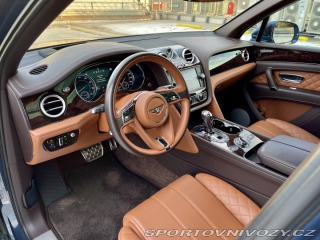 Bentley Bentayga 6.0 W12 2016