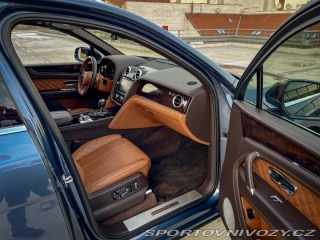 Bentley Bentayga 6.0 W12 2016