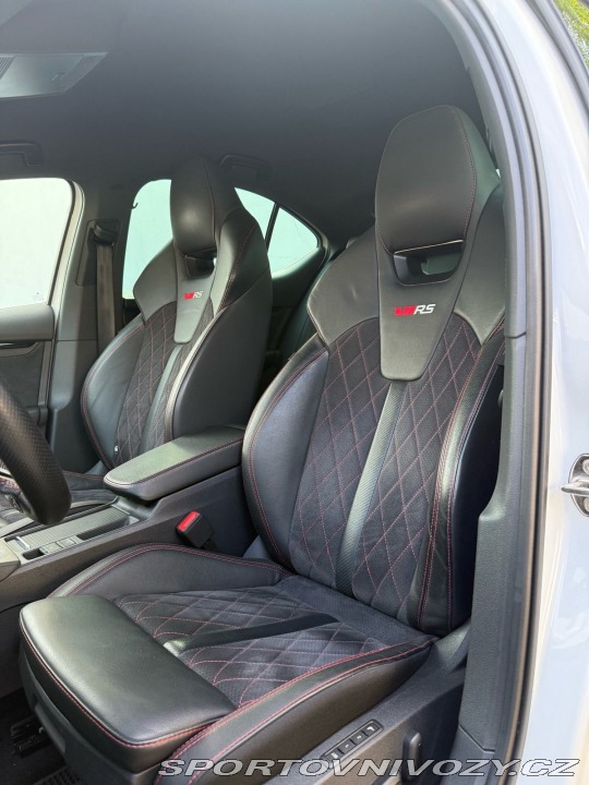 Škoda Octavia RS 2.0 TDi DSG – Matrix - LE 2021