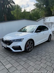 Škoda Octavia RS 2.0 TDi DSG – Matrix - LE 2021