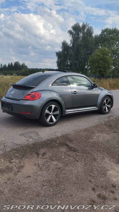 Volkswagen Beetle 2014