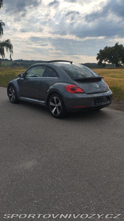 Volkswagen Beetle 2014