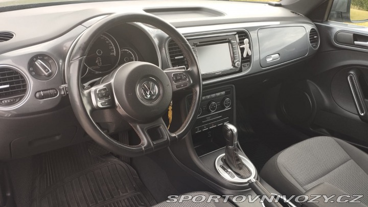 Volkswagen Beetle 2014