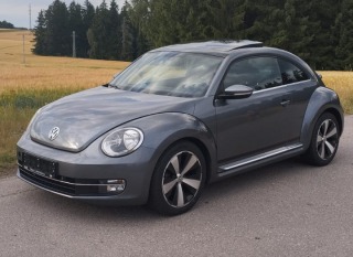 Volkswagen Beetle  2014