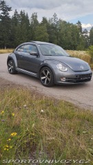 Volkswagen Beetle 2014