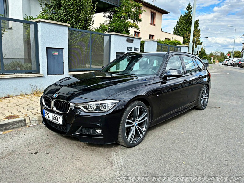 BMW 3 2,0D M-Paket orig 119Tkm!