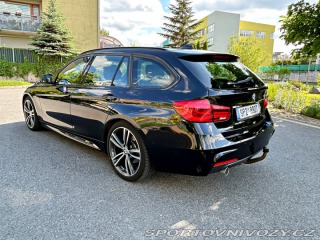 BMW 3 2,0D M-Paket orig 119Tkm! 2018