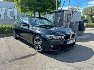 BMW 3 2,0D M-Paket orig 119Tkm! 2018