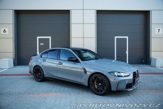 BMW M3 Competition Individual Ak 2025