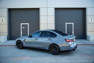 BMW M3 Competition Individual Ak 2025