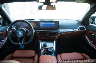 BMW M3 Competition Individual Ak 2025