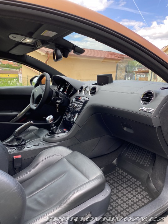 Peugeot RCZ 1.6 THP 200 2011