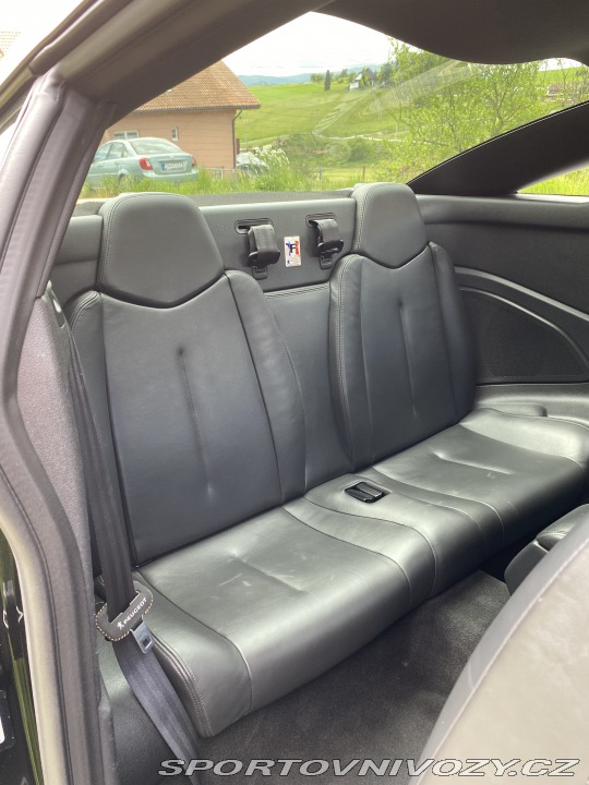 Peugeot RCZ 1.6 THP 200 2011