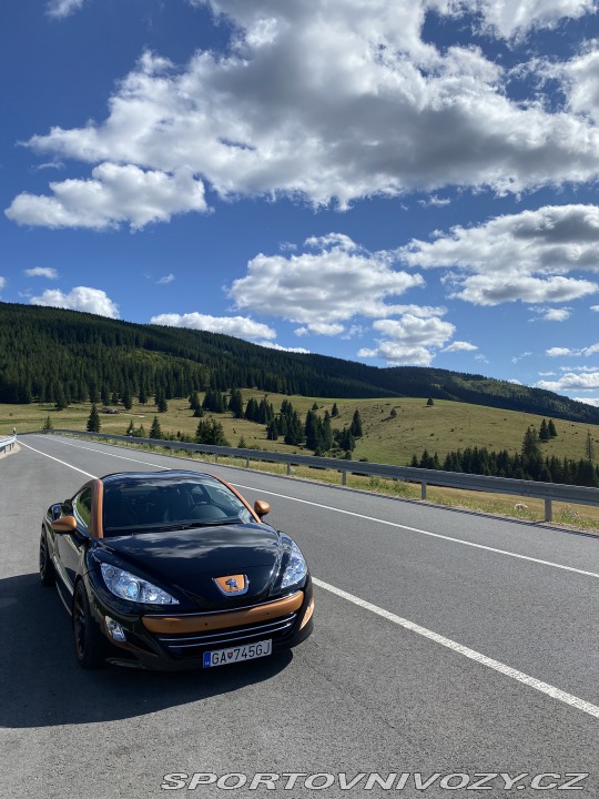 Peugeot RCZ 1.6 THP 200 2011