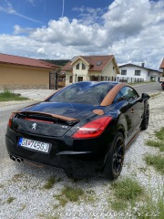 Peugeot RCZ 1.6 THP 200 2011