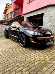 Peugeot RCZ 1.6 THP 200 2011