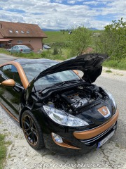 Peugeot RCZ 1.6 THP 200 2011