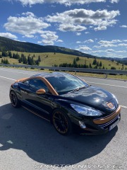 Peugeot RCZ 1.6 THP 200 2011