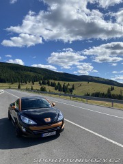 Peugeot RCZ 1.6 THP 200 2011