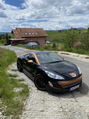 Peugeot RCZ 1.6 THP 200 2011