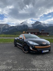 Peugeot RCZ 1.6 THP 200 2011