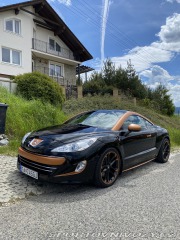 Peugeot RCZ 1.6 THP 200 2011