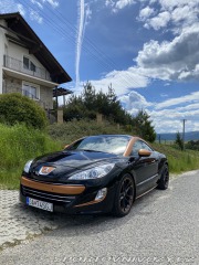 Peugeot RCZ 1.6 THP 200 2011
