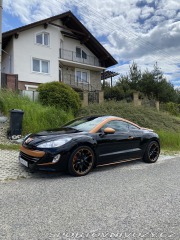 Peugeot RCZ 1.6 THP 200 2011